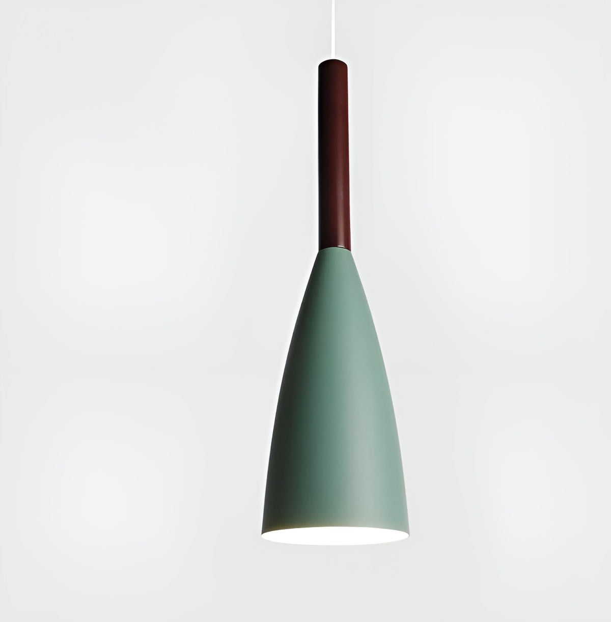 Nicolai Nordic Aluminum Pendant Light